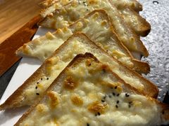 芝士焗面包-火炉旺烤肉啤酒屋(沈北创始店)