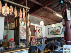 大堂-郑三炮名小吃(公馆老街店)