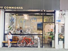 门面-常识咖啡common sense(春熙路店)