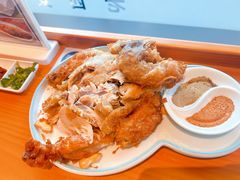 -老西安饭庄(鼓楼店)