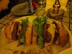 -Lets burger非常汉堡·环球风味(蓝色港湾店)