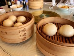 豆沙栗子包-鼎泰丰(渔阳店)