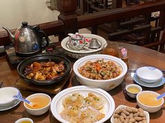 -山水茶艺馆·点心粤菜·30年老字号