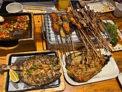 -木屋烧烤(佛山东方广场店)