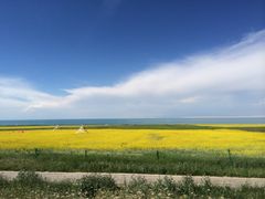 -青海湖国家重点风景名胜区