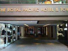 -香港皇家太平洋酒店
