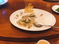 -广州富力君悦大酒店空中花园