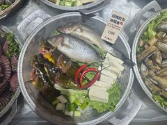 -肥三土菜馆(五四广场店)