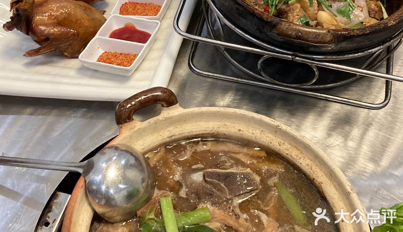 港式打边炉也太适合秋冬啦