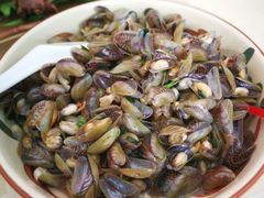 金不换炒薄壳-迈姨·潮州菜(麓湖公园店)