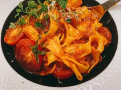 意大利肉酱宽面-燃扒房Steakhouse(皇庭店)
