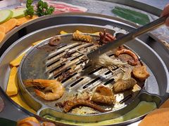 -哈哈碳都·牛肋条无限自助烤肉(台江万达店)