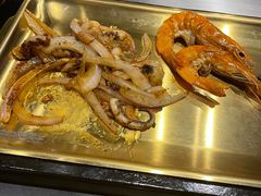 -大神太神·铁板烧(瑞虹天地月亮湾店)