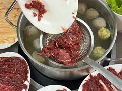 -万祥牛肉火锅(金龙店)