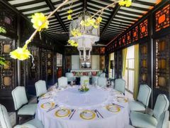 包厢-俏江南天津时尚曲艺主题餐厅(马场道店)