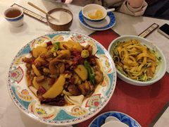 大盘鸡-巴依老爷新疆美食(魏公村店)
