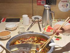 -蜀留香火锅(西南角店)