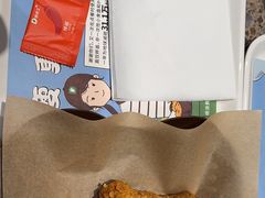 -德克士(长安百货店)