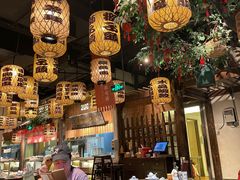 大堂-南京大牌档(富力海珠城店)