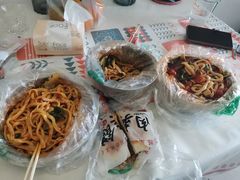 -老陈婆手工面庄