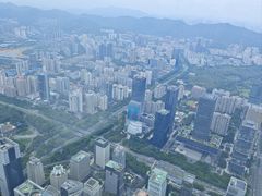 -平安金融中心云际观光层