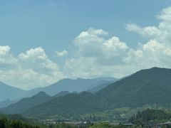 -龙井峡漂流