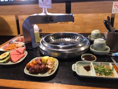 -梨花自助烤肉(天河城店)