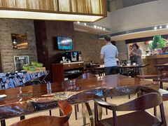 -广州希尔顿逸林酒店-OPEN開·全日制餐厅·海鲜·小火锅·自助餐(东风路店)
