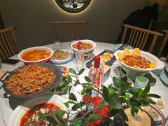 -奔跑吧陕菜·盛世长安(民乐园万达店)