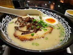 豬骨湯叉燒拉麵-财神日本料理(广州街总店)