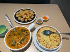 -吕氏疙瘩汤·新派鲁菜(东城万达广场店)