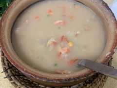 虾蚝粥-云腾砂锅粥(龙津东路店)