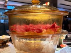 茉莉花蒸牛肉-朝阳闽灶·非遗文化闽菜馆·福建老字号(福飞路店)
