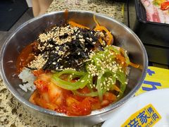 -阿亲家·韩式无限烤肉(春熙路店)