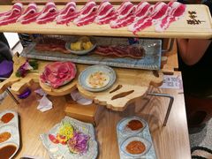 -犟牛家·榴莲烤肉(五棵松店)