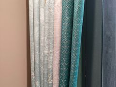 -有肆年整体软装设计 窗帘墙布硬包挂画(红星美凯龙双楠店)