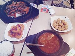 -正一味石锅拌饭(望京新世界店)