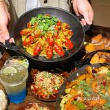 n刷喜在山舍！这锅鸳鸯锅我能炫一辈子[色]