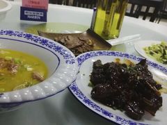 -长兴岛郊野公园农场食堂