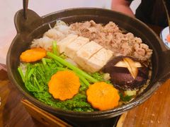 日式牛肉火锅-铃木食堂(帽儿胡同店)