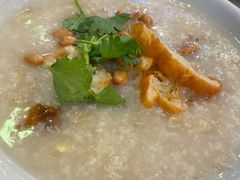 荔湾艇仔粥-点都德(盘福楼店)