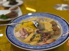 本帮蒸三鲜-长兴菜馆(高桥店)