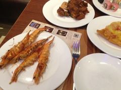 -悦橙烤肉海鲜自助(中央大街店)