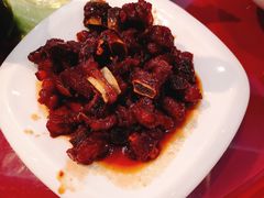 蜜汁小排-老客站酒楼(金花南路店)