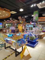 -卡通尼·Safari非洲探索乐园·生日会(金桥国际商业广场店)