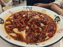 -辣小妮de川菜馆(红旗Mall店)