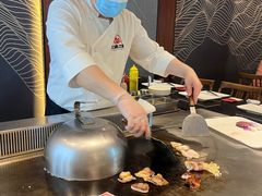 -渔乐之昕·铁板烧自助餐(虹悦城店)