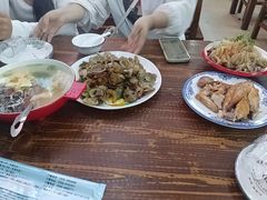-叶存利海鲜大馅饺子(海宁路总店)