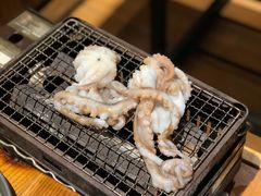 -烧货·活海鲜炭烧(湖滨商业街店)