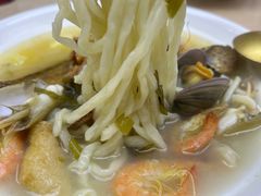 -面道赞宁海海鲜面(迎凤街店)